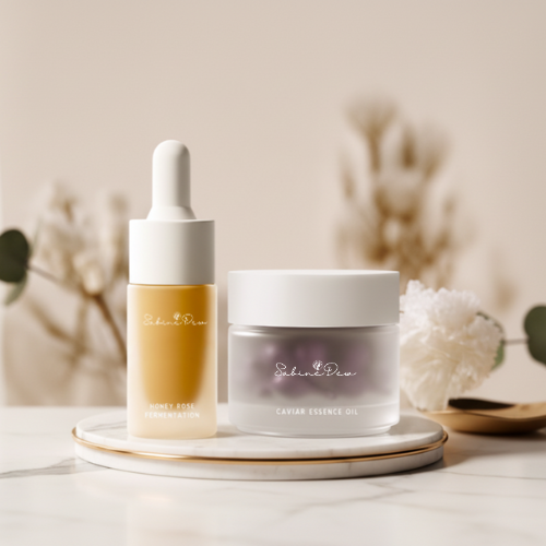 Nectar & Caviar Rejuvenating Skincare Set