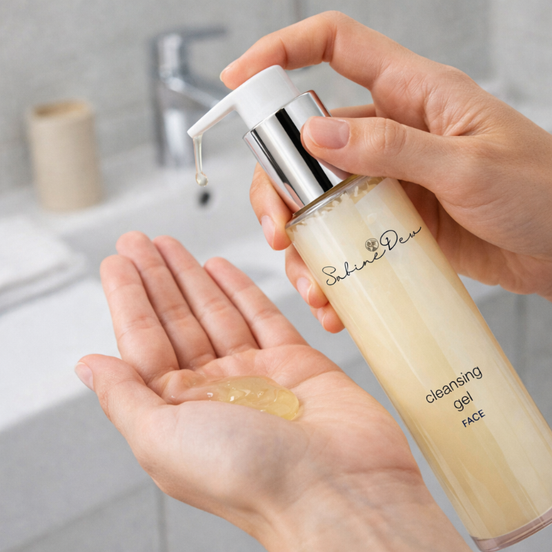 Luminous-Clarity Cleansing Gel