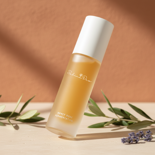 Honey-Ferment Anti-Wrinkle Serum